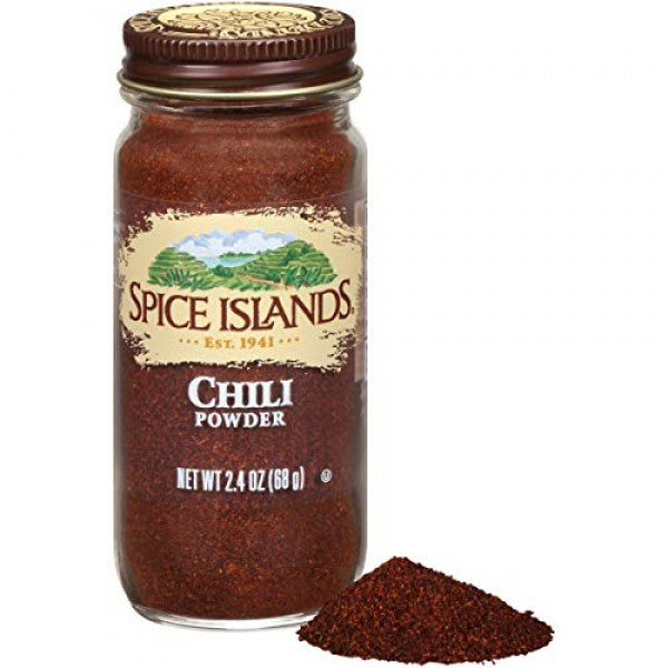 Spice Islands Chili Powder 2.4oz