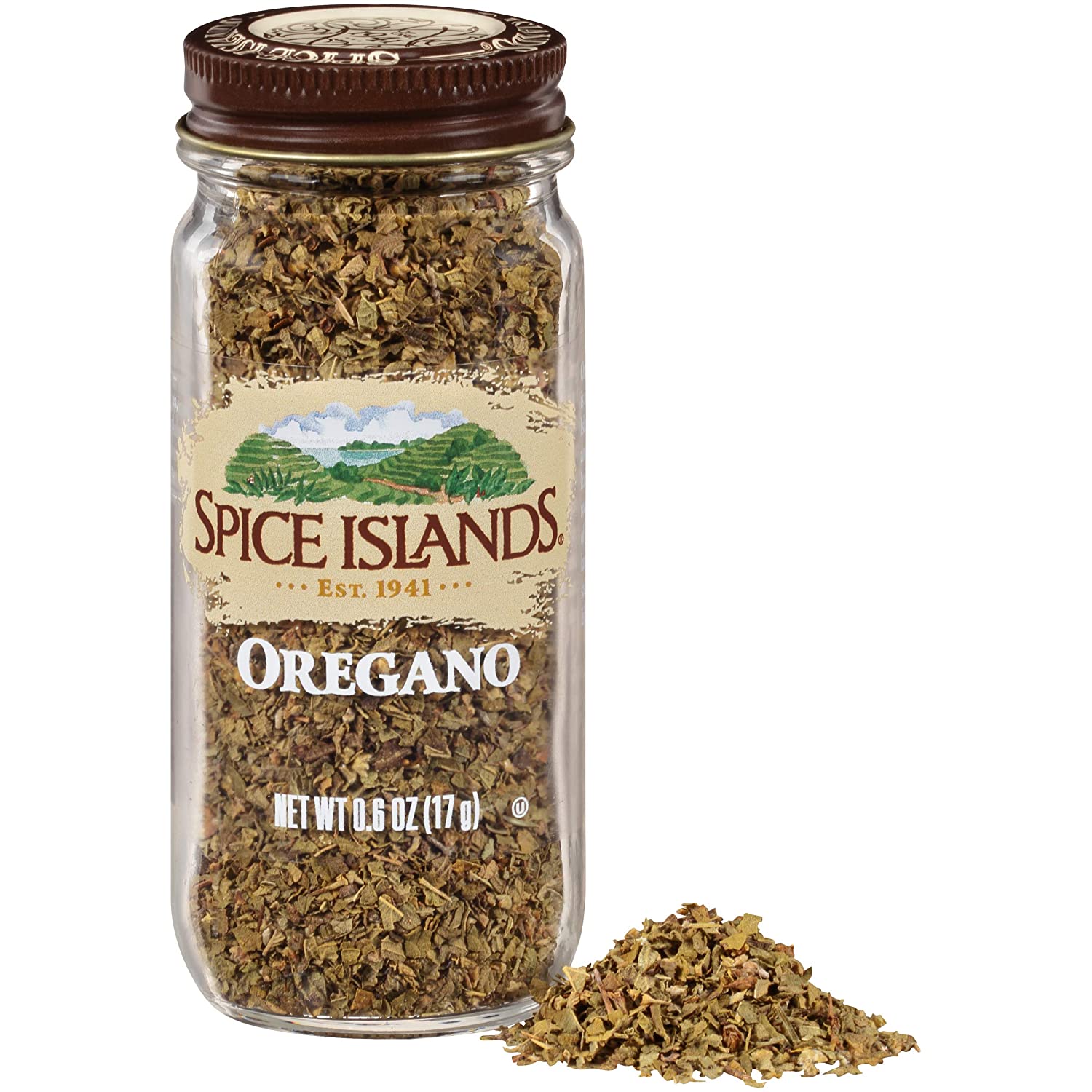 Spice Islands Oregano 0.6oz