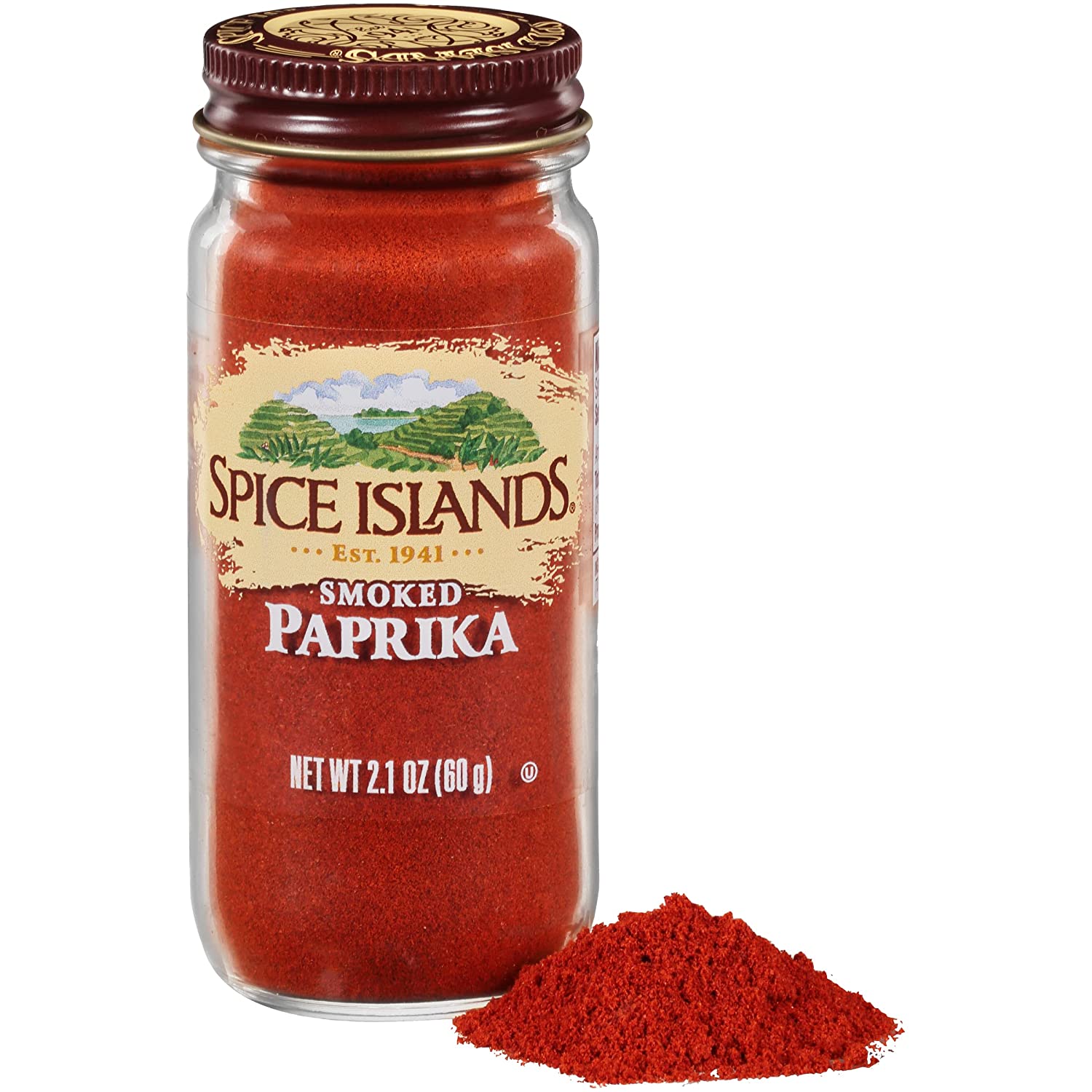 Spice Islands Smoked Paprika 2.1oz