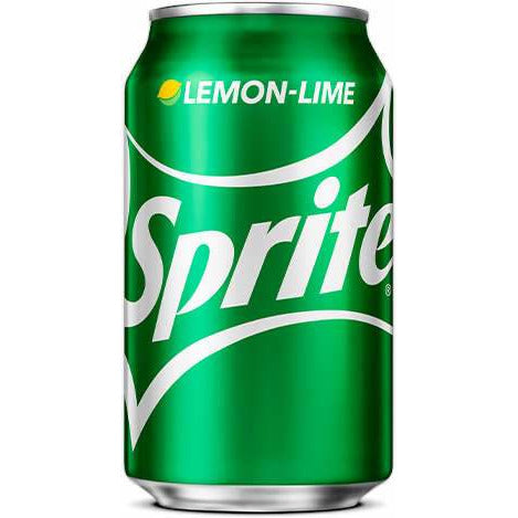 Coca Cola Soda Sprite 12ct/12oz(Deposit Incl)