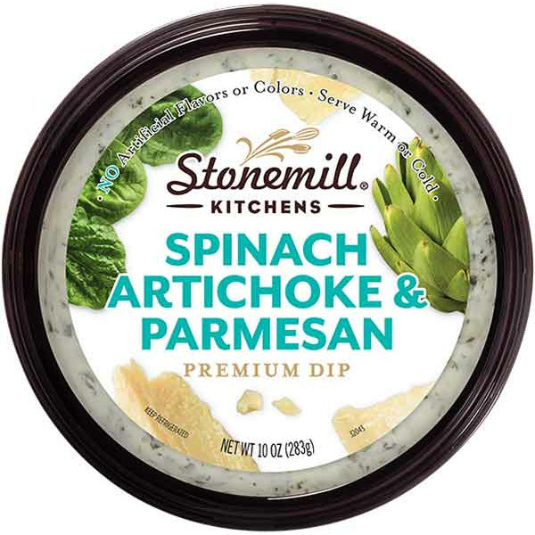 Stonemill Kitchen Artichoke & Parmesan Dip 10oz