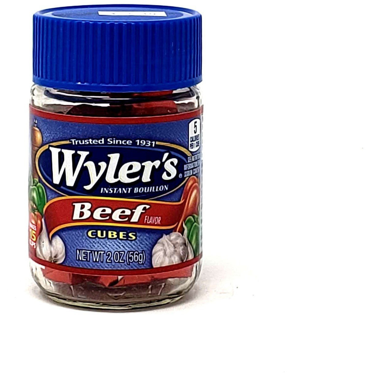 Wyler's Bouillon Cubes Beef 2oz