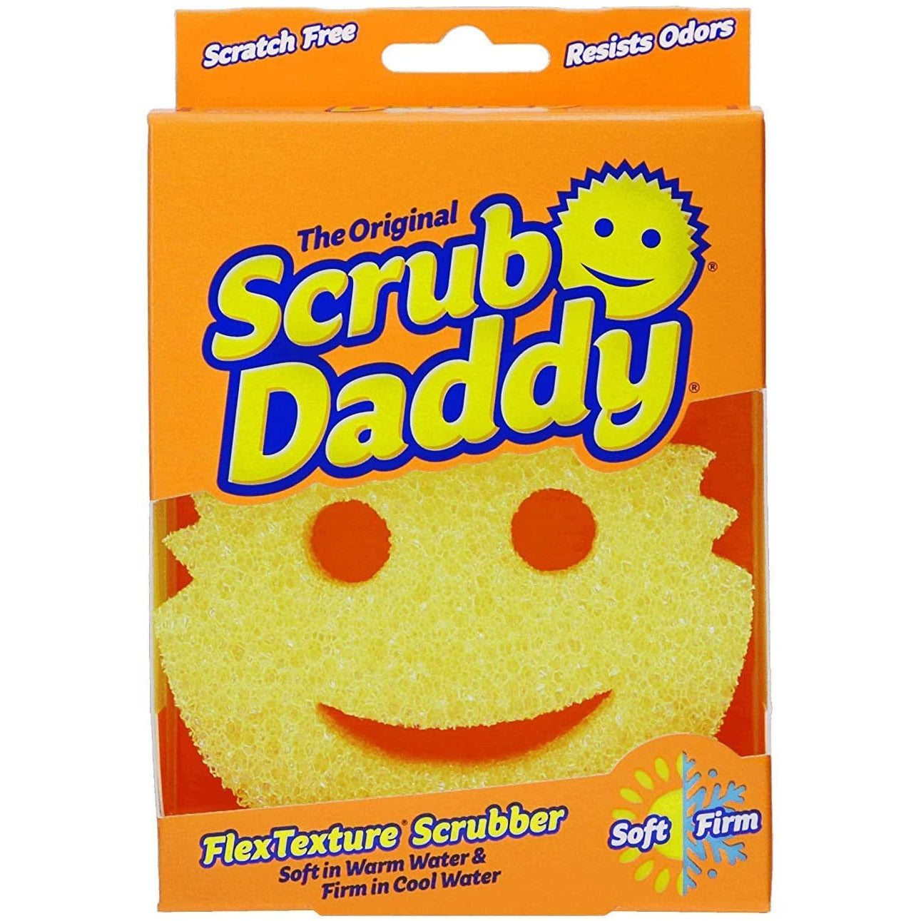 Scrub Daddy Sponge Flex Texture 1ct