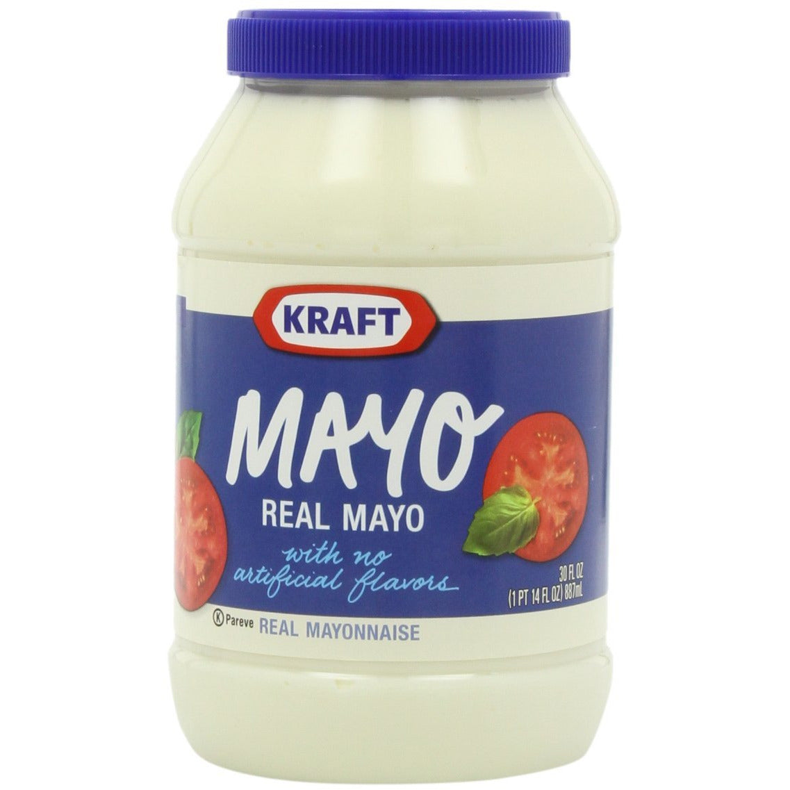 Kraft Real Mayo 30oz