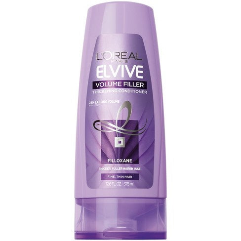 L'Oreal Paris Elvive Volume Filler Thickening Conditioner 12.6 oz