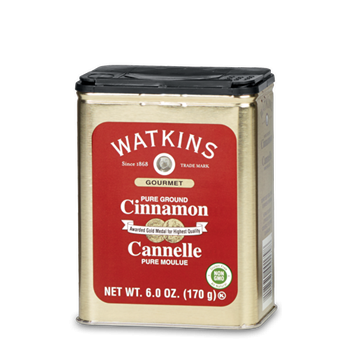 Watkins Pure Ground Cinnamon 6oz