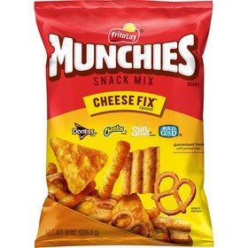 Munchies Snack Mix Cheese Fix 8oz