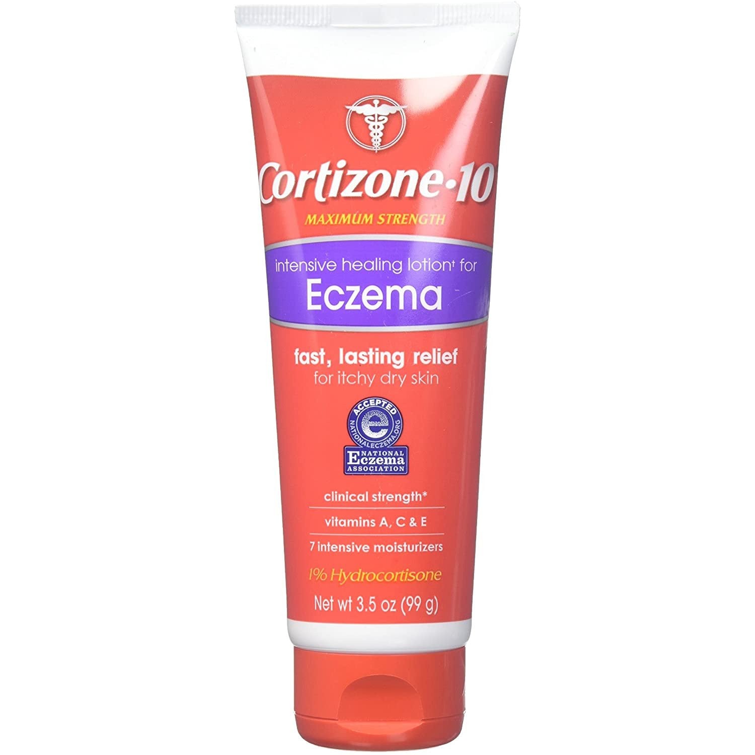 Cortizone 10 Eczema Lotion 3.5 oz