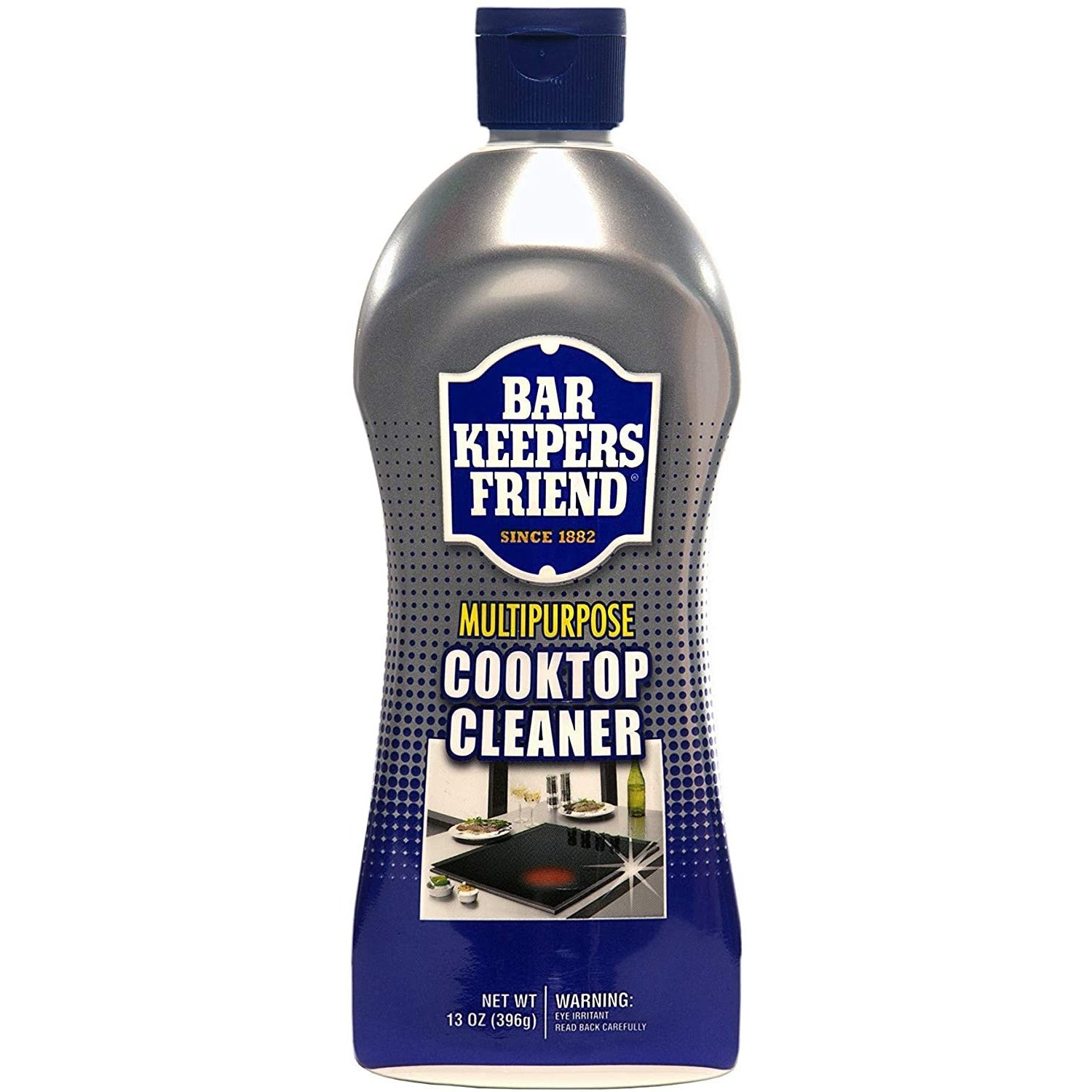 Bar Keepers Friend Cleaner Multi Purpose Cooktop 13oz