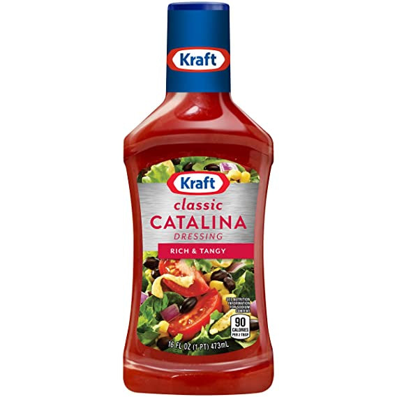 Kraft Catalina Dressing 16oz