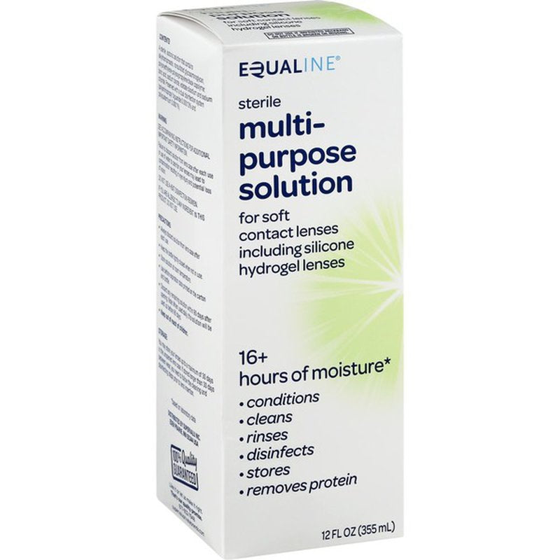 Equaline Multipurpose Solution 12 oz