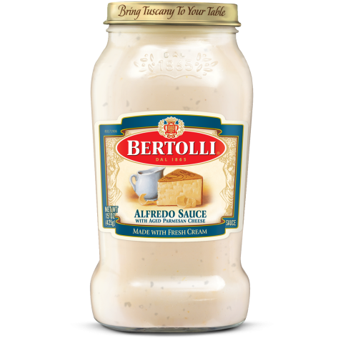 Bertolli Alfredo Sauce 15oz