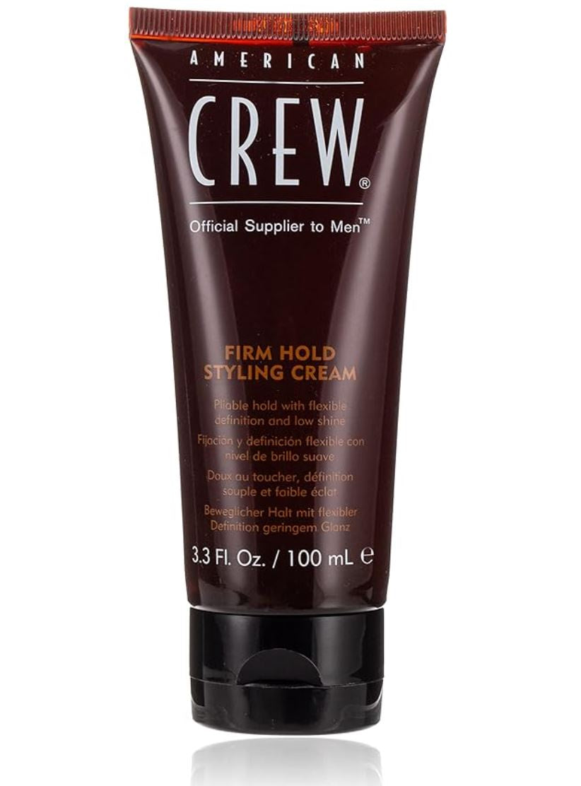 American Crew Mens Hair Style Cream 3.3oz