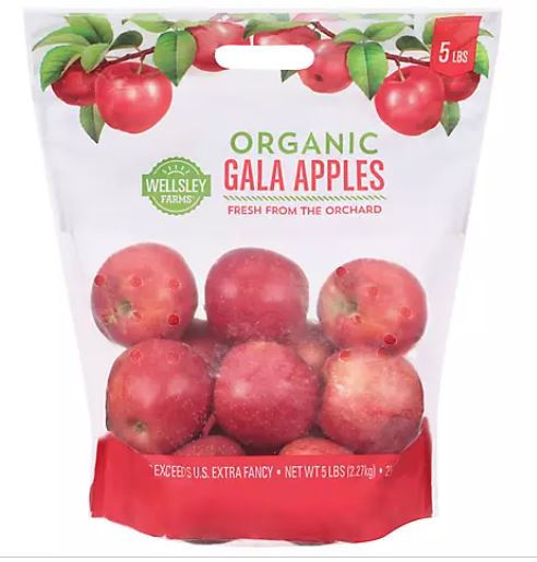 Gala Apples 3 lbs