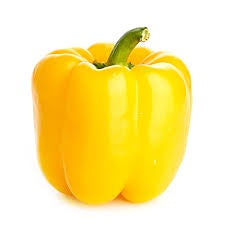 Bell Pepper, Yellow