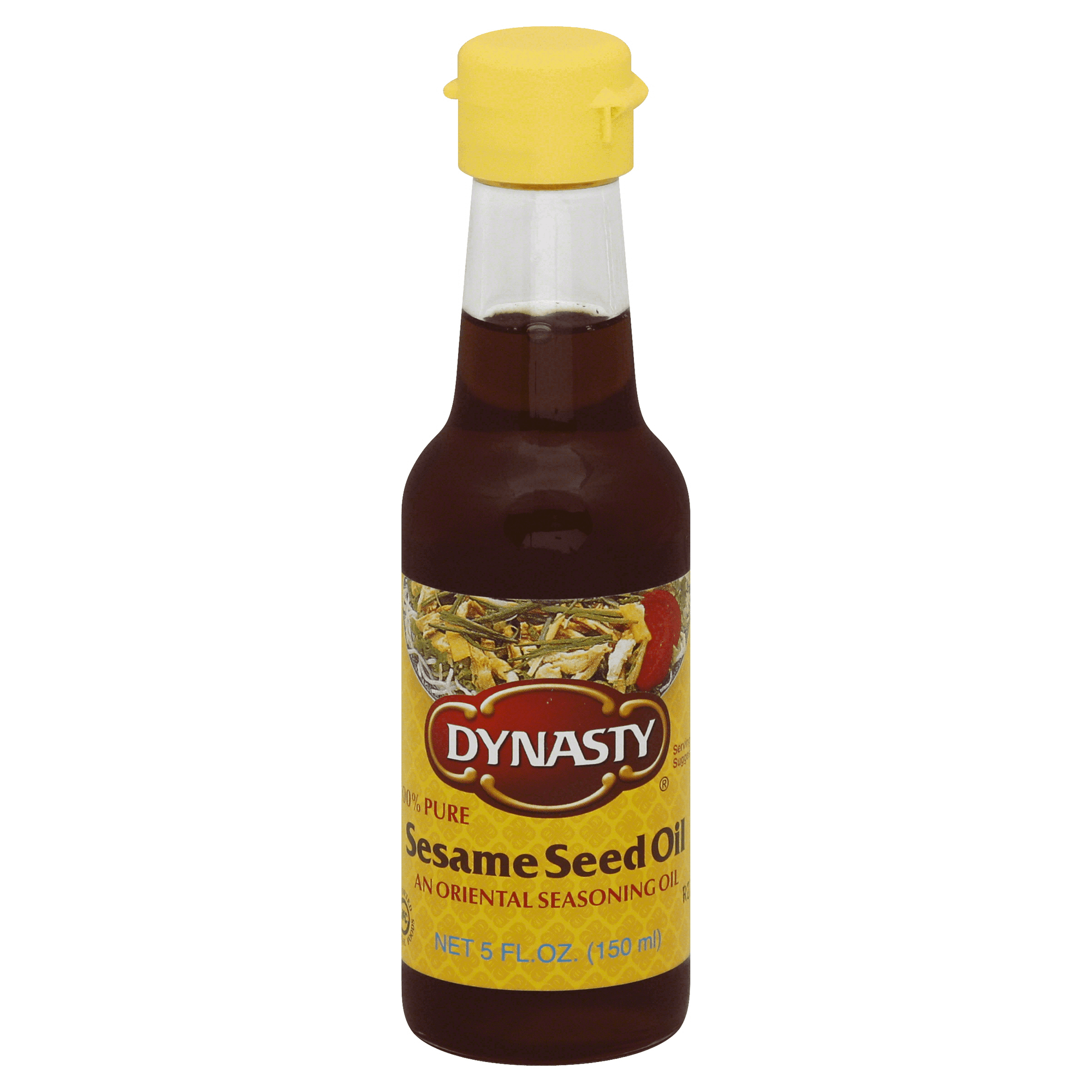 Imperial Dragon Sesame Oil 5oz