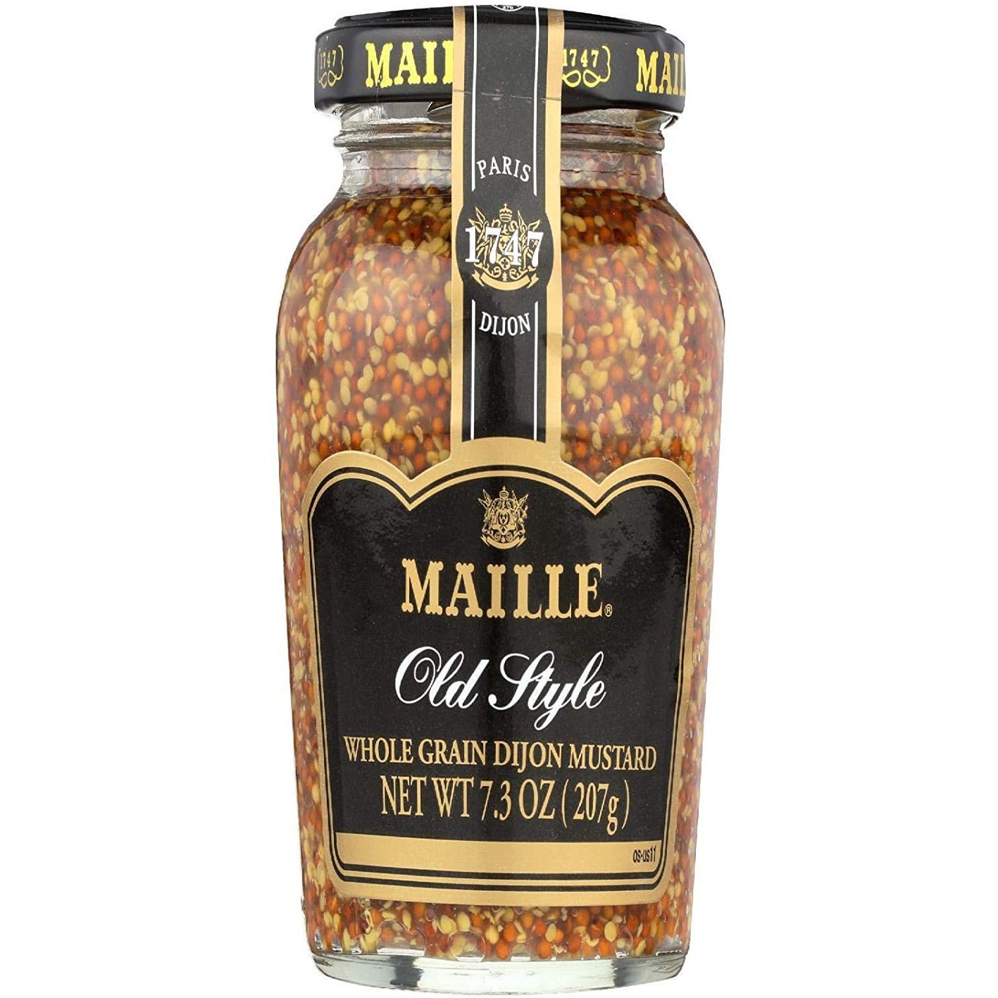 Maille Old Style Grainy Mustard 7.3oz