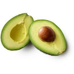 Avocado, Hass, fresh, 1 ct