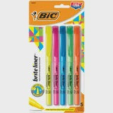 Bic Highlighters 5ct