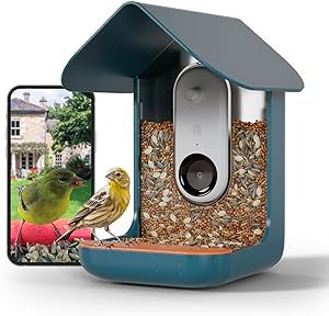 Bird Buddy Smart Bird Feeder