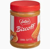 Lotus Biscoff Cookie Butter Spread 14oz