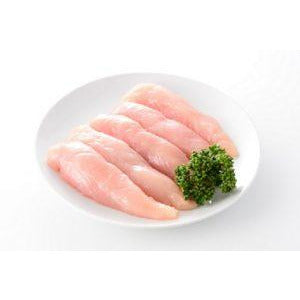 Case Patuxent Fresh Chicken Tenderloin 40lb. $3.87/lb.