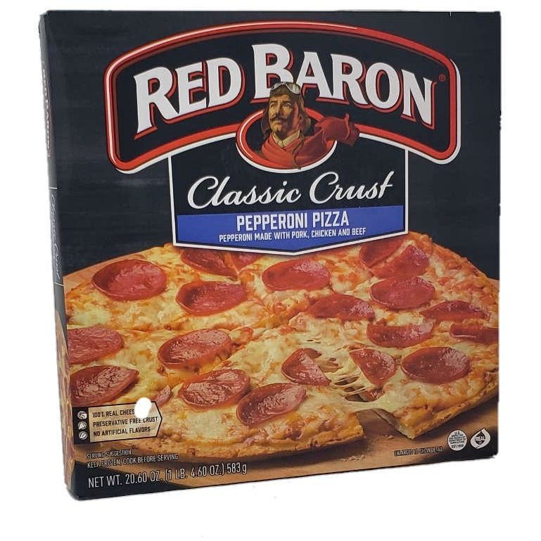 Red Baron Classic Crust Pizza Pepperoni 20.69oz