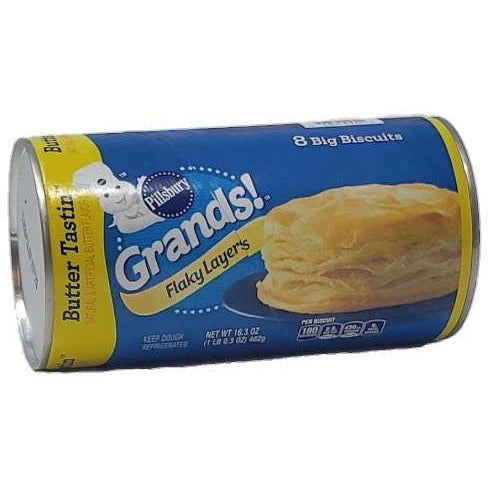 Pillsbury Grands Flaky Biscuits 16oz