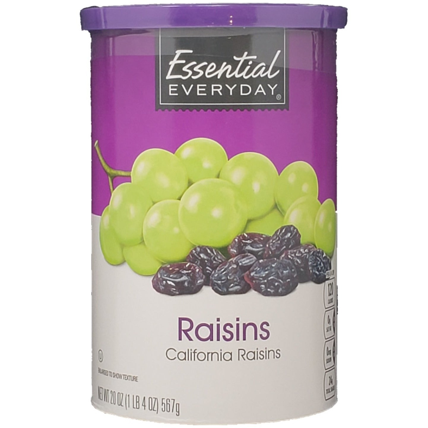 Essential Everyday Raisins 20oz