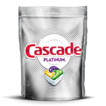 Cascade Platinum Dishwasher Tabs 14ct