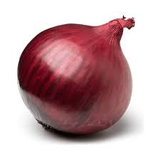 Onion, Red,  individual