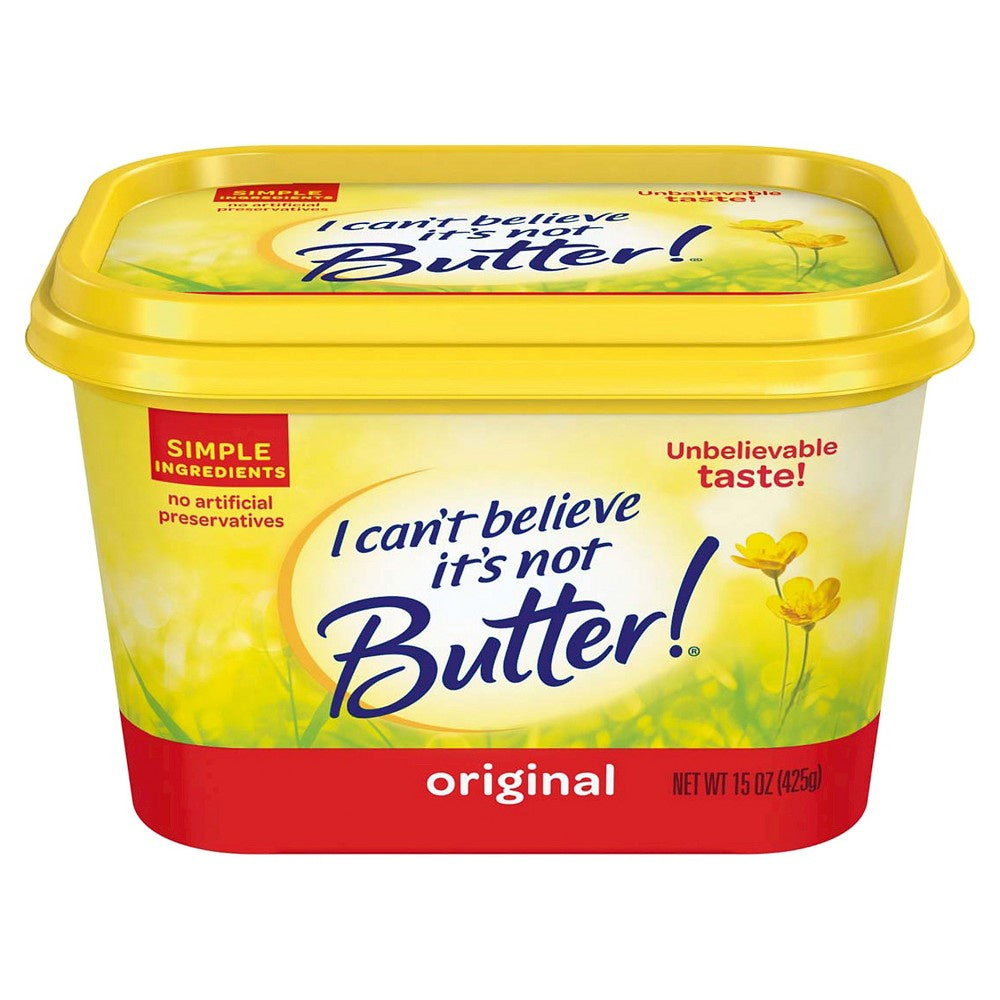 I Can't Believe It's Not Butter Original 15oz