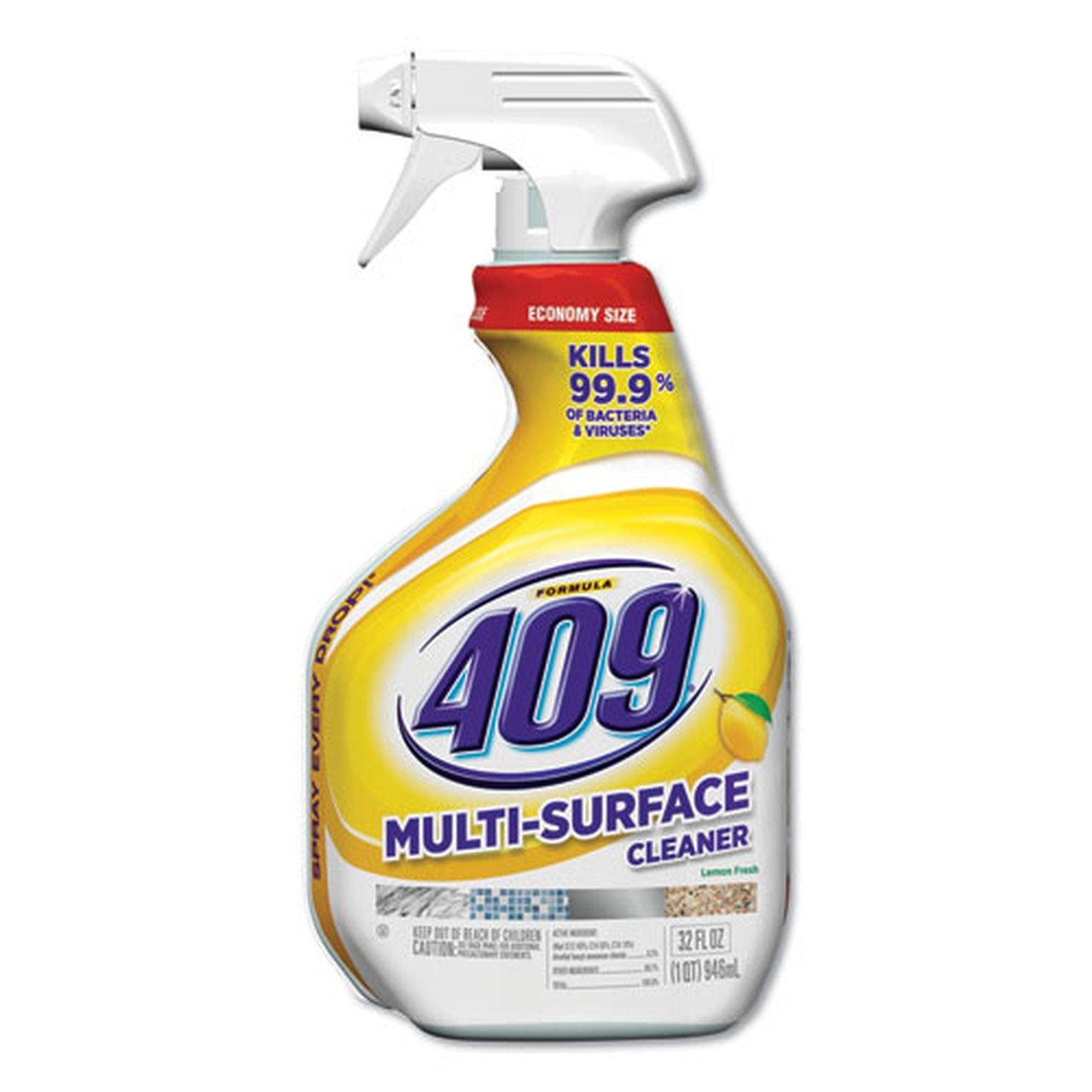 Formula 409 Multi Surface Lemon Fresh 32oz