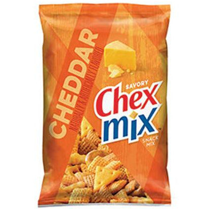 Chex Mix Snack Mix Cheddar 8.75oz