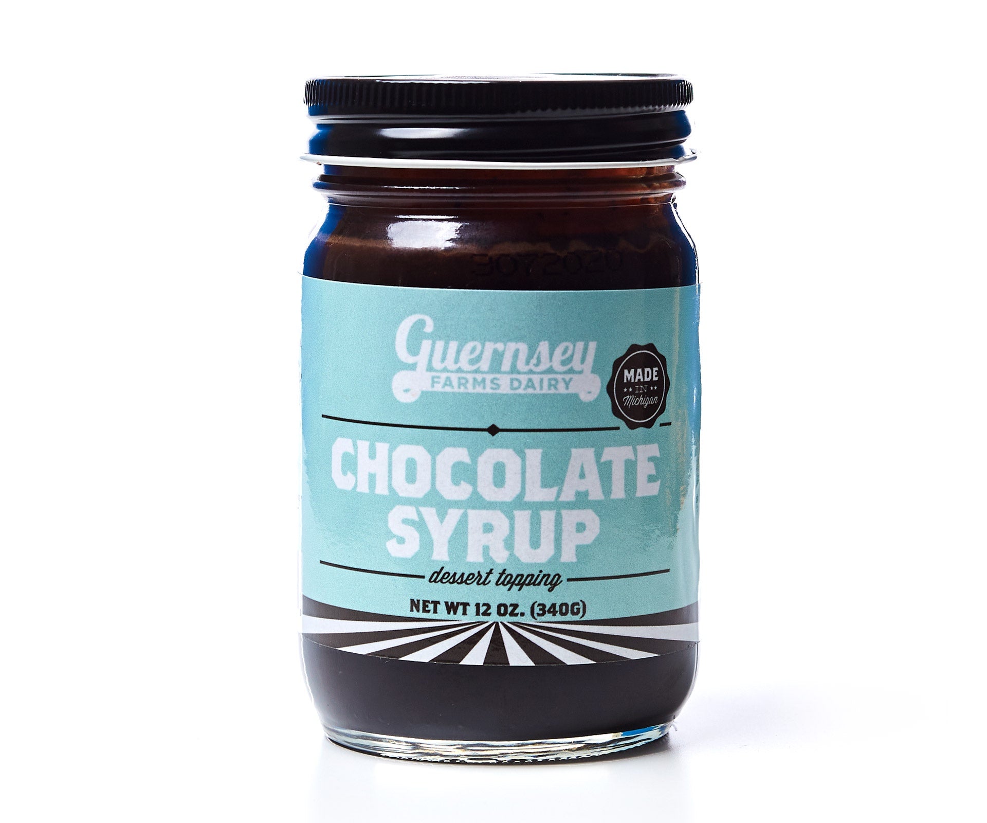 Guernsey Farms Chocolate Syrup 12oz