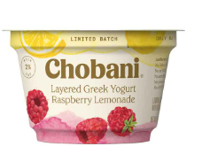 Chobani SEASONAL, Watermelon 5.3oz