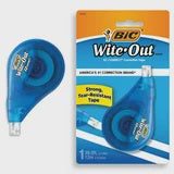 Bic Wite Out Correction Tape 1ct