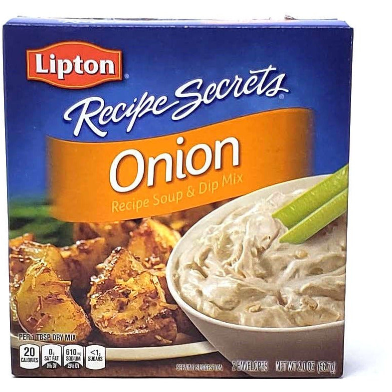 Lipton Onion Soup & Dip Mix 2oz