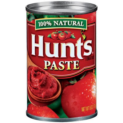 Hunts Tomato Paste 6oz