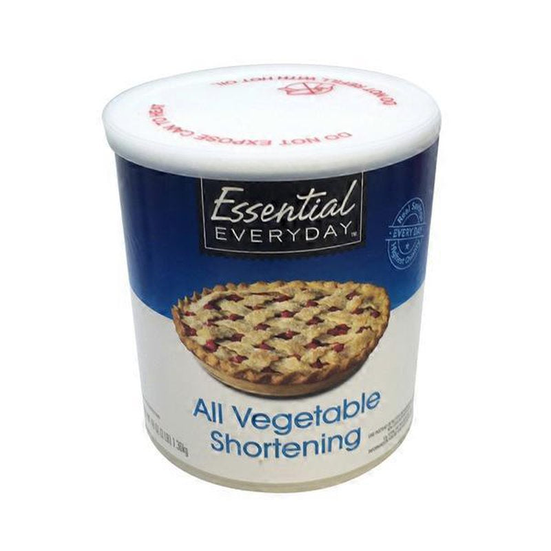 Essential Everyday Vegetable Shortening 48oz