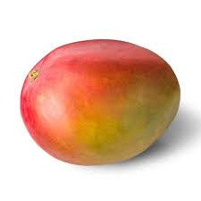 Mango, individual, Fresh