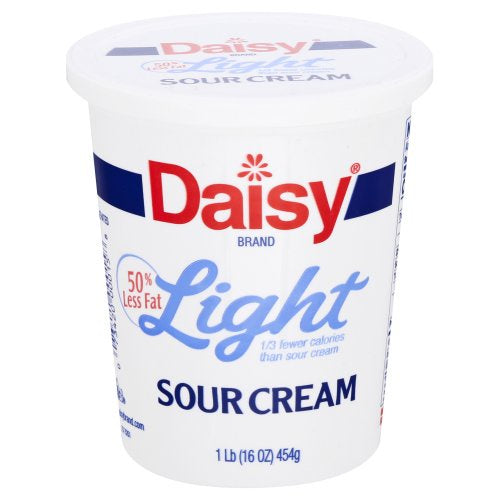 Daisy Light Sour Cream 16oz