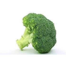 Broccoli Tops, Fresh, bagged