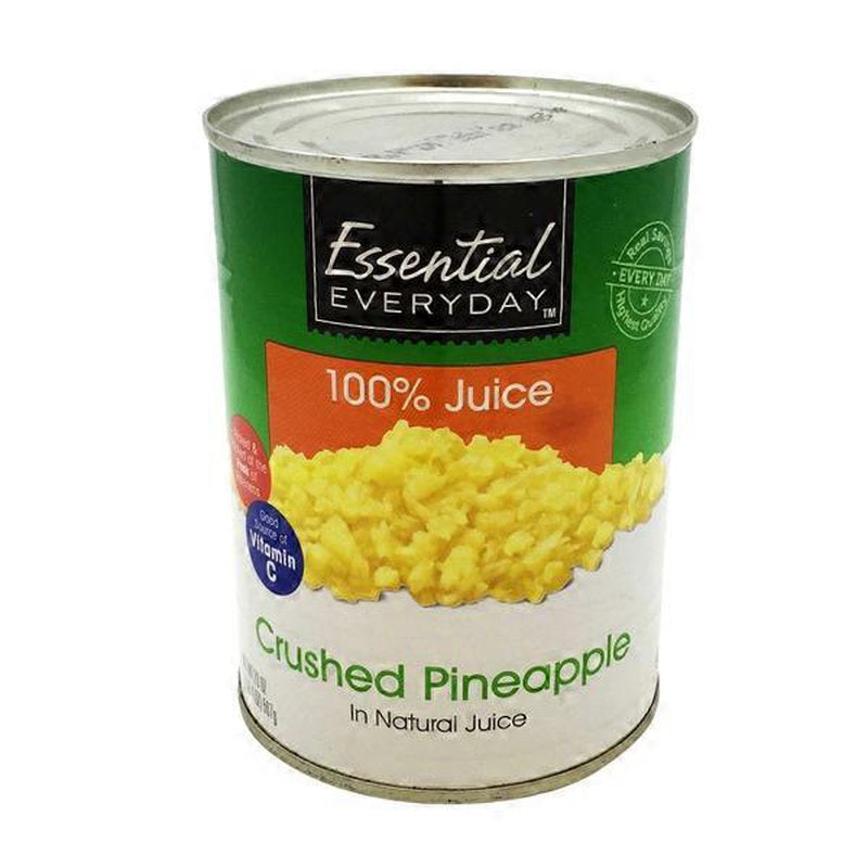 Essential Everyday Crushed Pineapple 15oz