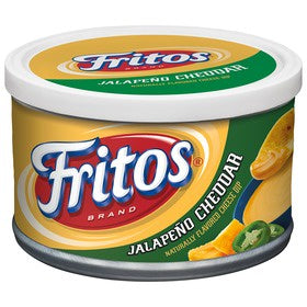 Fritos Jalapeno & Cheddar Cheese Dip 9oz