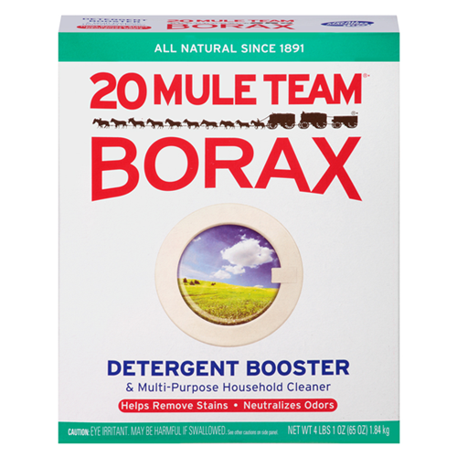 Borax Laundry Detergent Booster 65oz