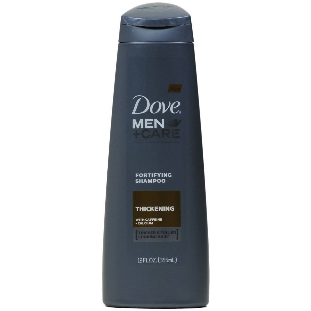 Dove Mens Shampoo & Conditioner Men + Care 2-in-1 Thick & Strong 12oz