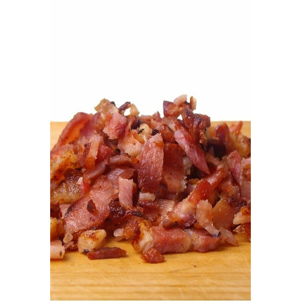 Hormel Diced Bacon 0.5Lb