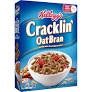 Kelloggs Cracklin Oat Bran 16.5oz