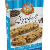 Sunbelt Bakery Chocolate Chip Granola Bars 10ct